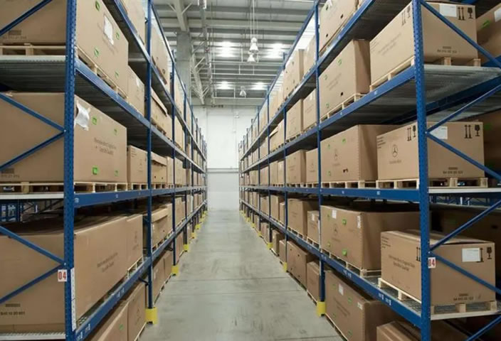 厦门到七星关区货物仓储